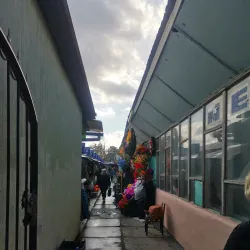 Local Market - Gusev