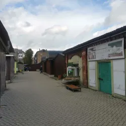 Local Market - Gusev