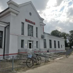 Memorial Complex to the Soldiers of World War II - Gusev