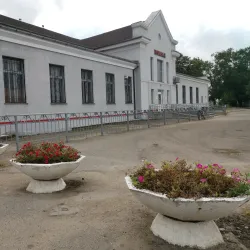 Memorial Complex to the Soldiers of World War II - Gusev