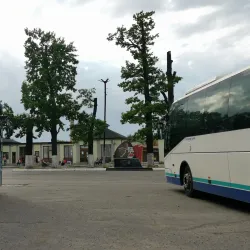 Memorial Complex to the Soldiers of World War II - Gusev