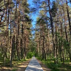 Surrounding Countryside and Nature Trails - Gusev