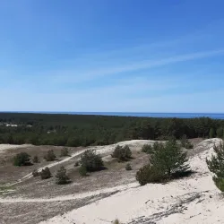 Surrounding Countryside and Nature Trails - Gusev