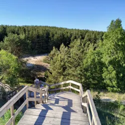 Surrounding Countryside and Nature Trails - Gusev