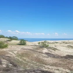 Surrounding Countryside and Nature Trails - Gusev