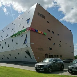 Innopolis Sports Complex - Innopolis