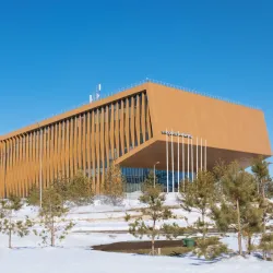 Innopolis Sports Complex - Innopolis