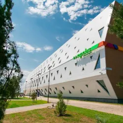 Innopolis Sports Complex - Innopolis