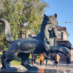 130 Kvartal (130th Quarter) - Irkutsk