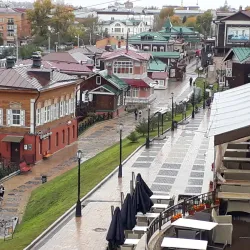 130 Kvartal (130th Quarter) - Irkutsk