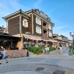 130 Kvartal (130th Quarter) - Irkutsk