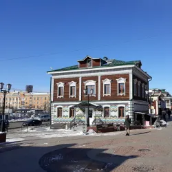 130 Kvartal (130th Quarter) - Irkutsk