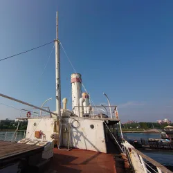 Angara River Embankment - Irkutsk