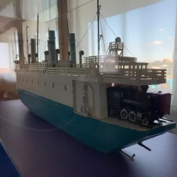 Angara River Embankment - Irkutsk