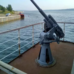 Angara River Embankment - Irkutsk