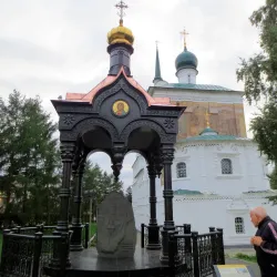 Church of the Savior (Spasskaya Church) - Irkutsk