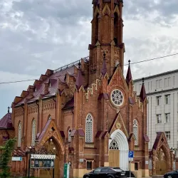 Church of the Savior (Spasskaya Church) - Irkutsk