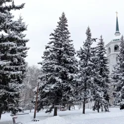 Church of the Savior (Spasskaya Church) - Irkutsk
