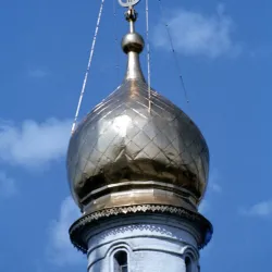 Church of the Savior (Spasskaya Church) - Irkutsk