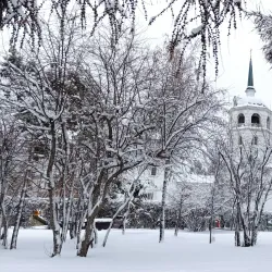 Church of the Savior (Spasskaya Church) - Irkutsk