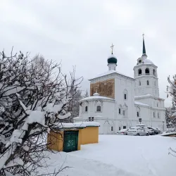 Church of the Savior (Spasskaya Church) - Irkutsk