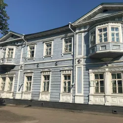 Decembrists Museum - Irkutsk