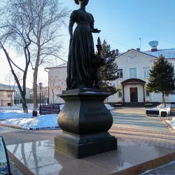Decembrists Museum - Irkutsk
