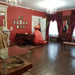 Decembrists Museum - Irkutsk