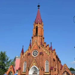 Kirov Square - Irkutsk