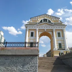 Kirov Square - Irkutsk
