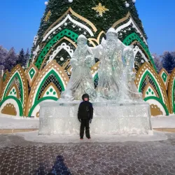 Kirov Square - Irkutsk