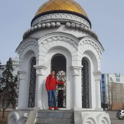 Kirov Square - Irkutsk