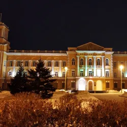 Kirov Square - Irkutsk