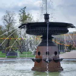 Kirov Square - Irkutsk