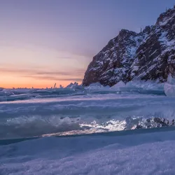 Lake Baikal - Irkutsk