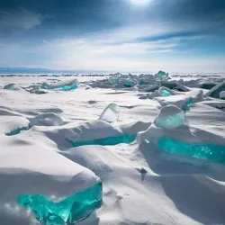 Lake Baikal - Irkutsk