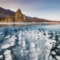 Lake Baikal - Irkutsk