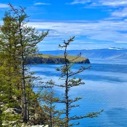 Lake Baikal - Irkutsk