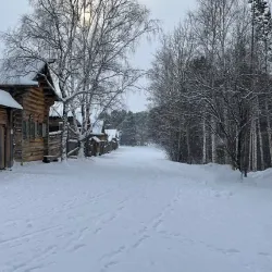 Taltsy Museum of Wooden Architecture and Ethnography - Irkutsk