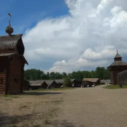 Taltsy Museum of Wooden Architecture and Ethnography - Irkutsk