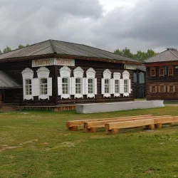 Taltsy Museum of Wooden Architecture and Ethnography - Irkutsk