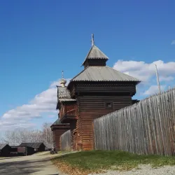 Taltsy Museum of Wooden Architecture and Ethnography - Irkutsk