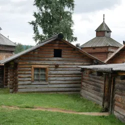 Taltsy Museum of Wooden Architecture and Ethnography - Irkutsk