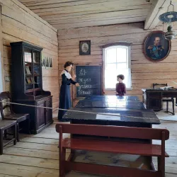 Taltsy Museum of Wooden Architecture and Ethnography - Irkutsk