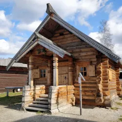 Taltsy Museum of Wooden Architecture and Ethnography - Irkutsk