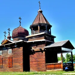 Taltsy Museum of Wooden Architecture and Ethnography - Irkutsk