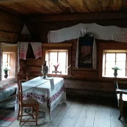 Taltsy Museum of Wooden Architecture and Ethnography - Irkutsk