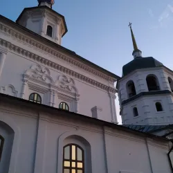 Znamensky Monastery - Irkutsk