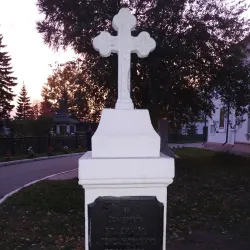 Znamensky Monastery - Irkutsk