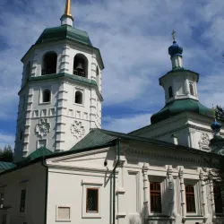 Znamensky Monastery - Irkutsk